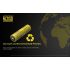 Akumulator NITECORE NL2150 5000mAh 3.6V Li-ion dla długotrwałego zasilania i sprzętu outdoorowego