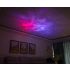 Projektor nieba gwiaździstego 7 kolorów 360 stopni lampa nocna magiczna atmosfera prezent dla dzieci