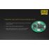 NITECORE NL1834R wysokiej jakości akumulator 18650 3400mAh z Micro-USB ochrona PCB idealny na outdoor