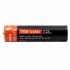 Akumulator 14500 3.7V Li-ion 750mAh Micro USB wskaźnik LED ekologiczna bateria do latarek i głośników