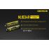 NITECORE NL1834R wysokiej jakości akumulator 18650 3400mAh z Micro-USB ochrona PCB idealny na outdoor
