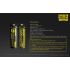 NITECORE NL1834R wysokiej jakości akumulator 18650 3400mAh z Micro-USB ochrona PCB idealny na outdoor