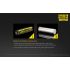 NITECORE NL1834R wysokiej jakości akumulator 18650 3400mAh z Micro-USB ochrona PCB idealny na outdoor