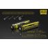 NITECORE NL1834R wysokiej jakości akumulator 18650 3400mAh z Micro-USB ochrona PCB idealny na outdoor