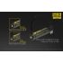 NITECORE NL1834R wysokiej jakości akumulator 18650 3400mAh z Micro-USB ochrona PCB idealny na outdoor