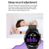 Zegarek HW20 ECG+PPG Bluetooth Smartwatch z Rozmowami – Mierzy EKG i Ciśnienie Krwi, Wodoodporny IP67