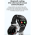Zegarek HW20 ECG+PPG Bluetooth Smartwatch z Rozmowami – Mierzy EKG i Ciśnienie Krwi, Wodoodporny IP67