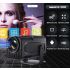 Przenośny Projektor HY320 Android 11 Dual Wifi6 390 ANSI lumenów Kino Ogrodowe i Rozrywka Domowa 4K