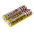 Akumulatory UltraFire BRC 18650 5000mAh niezawodne litowo-jonowe szybkie ładowanie duża pojemność outdoor