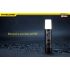 Nitecore LA10 mini EDC latarka o jasności 135 lumenów kompaktowa i lekka na codzienne użytkowanie AA LED