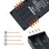 Ładowarka Liitokala Lii-202 3,7V z dwoma kanałami USB do akumulatorów 18650 26650 16340 21700 NiMH 14500