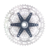 Shimano Deore CS M5100 11-biegowa kaseta 11-51T idealna do rowerów MTB precyzyjna zmiana biegów HYPERGLIDE
