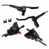 Shimano MT200 MTB E-bike hydrauliczny hamulec tarczowy niezawodne hamowanie na strome zjazdy i techniczne ścieżki
