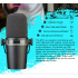 Mikrofon MV7 Profesjonalny Dynamiczny do Podcastów Smartfona Komputera Wysoka Jakość Dźwięku Nagrywanie