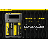 Nitecore New I4 ładowarka Li-ion inteligentna kompatybilność NiMH wydajne ładowanie długowieczność bezpieczeństwo