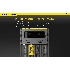Nitecore New I4 ładowarka Li-ion inteligentna kompatybilność NiMH wydajne ładowanie długowieczność bezpieczeństwo