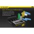 Nitecore New I4 ładowarka Li-ion inteligentna kompatybilność NiMH wydajne ładowanie długowieczność bezpieczeństwo