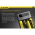 Nitecore New I4 ładowarka Li-ion inteligentna kompatybilność NiMH wydajne ładowanie długowieczność bezpieczeństwo
