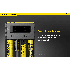 Nitecore New I4 ładowarka Li-ion inteligentna kompatybilność NiMH wydajne ładowanie długowieczność bezpieczeństwo