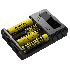 Nitecore New I4 ładowarka Li-ion inteligentna kompatybilność NiMH wydajne ładowanie długowieczność bezpieczeństwo