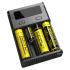 Nitecore New I4 ładowarka Li-ion inteligentna kompatybilność NiMH wydajne ładowanie długowieczność bezpieczeństwo