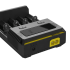 Nitecore New I4 ładowarka Li-ion inteligentna kompatybilność NiMH wydajne ładowanie długowieczność bezpieczeństwo
