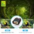 Lornetki DT29 z wizją nocną i 850nm podczerwienią 1080P HD 8X zoom trwała konstrukcja idealne do outdoor