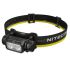 Latarka czołowa Nitecore NU50 1400 lumenów LED wszechstronne oświetlenie outdoorowe z długim czasem pracy