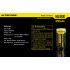 Nitecore NL166 akumulator litowy 16340 RCR123A 3.7V 650mAh zintegrowane obwody ochronne do latarek aparatów