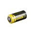 Nitecore NL166 akumulator litowy 16340 RCR123A 3.7V 650mAh zintegrowane obwody ochronne do latarek aparatów