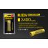 Nitecore LI-ION NL1834 18650 3400mAh bateria litowo-jonowa do urządzeń elektronicznych długa wytrzymałość