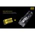 Nitecore LI-ION NL1834 18650 3400mAh bateria litowo-jonowa do urządzeń elektronicznych długa wytrzymałość
