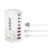 Ładowarka GaN 240W 8-portowa USB typu C PD z Szybkim Ładowaniem 30 Przenośna i Efektywna Ładowarka USB