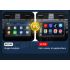 CarlinKit CarPlay Ai Box QCM6125 Android 13 inteligentny dodatek do jazdy fabrycznie z CarPlay Netflix apps