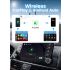 CarlinKit CarPlay Ai Box QCM6125 Android 13 inteligentny dodatek do jazdy fabrycznie z CarPlay Netflix apps