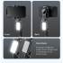 Q18 Selfie Stick Obrót 360 stopni Stabilizator Gimbala Inteligentne Śledzenie Gadżet Fotograficzny