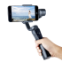 F6 3-osiowy ręczny gimbal stabilizator Telefon Anti Shake długi czas pracy tryby stabilizacji kamera akc