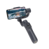 Stabilizator F10 Pro gimbal 3-osiowy podręczny do filmowania mobilnego kompatybilność z Android iPhone