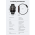 QX11 Smartwatch Męski 1,96