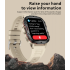 QX11 Smartwatch Męski 1,96