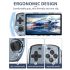 POWKIDDY RGB10 MAX3 Retro Gaming Konsola 5-calowy Ekran IPS RK3566 Procesor Open Source Gaming