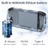 POWKIDDY RGB10 MAX3 Retro Gaming Konsola 5-calowy Ekran IPS RK3566 Procesor Open Source Gaming