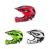 ROCKBROS Kask Rowerowy Dziecięcy Odpinany Cała Twarz Zdejmowana Konstrukcja Sportowy Design