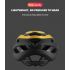 Kask Rowerowy ROCKBROS Ultralekki Kask MTB Odporny na Wstrząsy z Wentylacją dla Bezpieczeństwa i Wygody