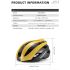 Kask Rowerowy ROCKBROS Ultralekki Kask MTB Odporny na Wstrząsy z Wentylacją dla Bezpieczeństwa i Wygody