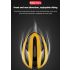 Kask Rowerowy ROCKBROS Ultralekki Kask MTB Odporny na Wstrząsy z Wentylacją dla Bezpieczeństwa i Wygody