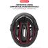 Kask Rowerowy ROCKBROS Ultralekki Kask MTB Odporny na Wstrząsy z Wentylacją dla Bezpieczeństwa i Wygody