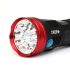 Profesjonalna latarka LED Sky Ray S110 10T6 U2 10000 lumenów wodoodporna outdoor samoobrona 6061T aluminium