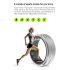 Wielofunkcyjny Inteligentny Pierścień technologia noszona tracker fitness monitorowanie zdrowia i analiza snu