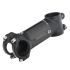TOSEEK Wspornik Kierownicy MTB z Regulowanym Kątem Lekki Aluminium i Włókno Węglowe 28.6mm 31.8mm Czarny Mat
